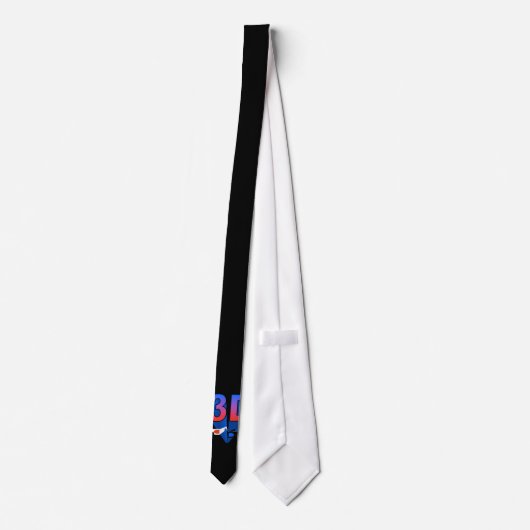 Cravate verres 3D (str8) (Dos)