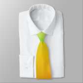 Cravate Vert Rouge jaune violet rose tendance Couleurs viv (Attaché)
