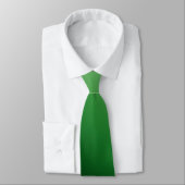 Cravate Vert sur jaune (Attaché)