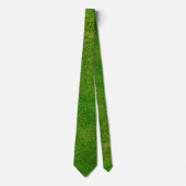 Cravate verte (Devant)