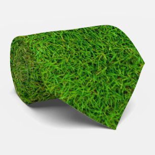 Cravate verte