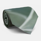 Cravate verte (Roulé)