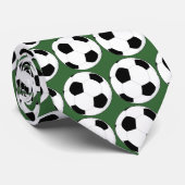 Cravate Vêtements à billes de football (Roulé)