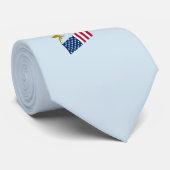 Cravate vétéran (Roulé)