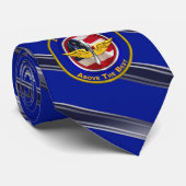 Cravate Vétéran de l'aviation (Roulé)