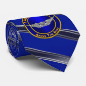 Cravate Vétéran de l'aviation (Roulé)