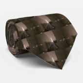 Cravate vétérans du Vietnam commémoratifs (Roulé)