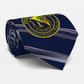 Cravate Vétérinaire du Corps chimique (Roulé)