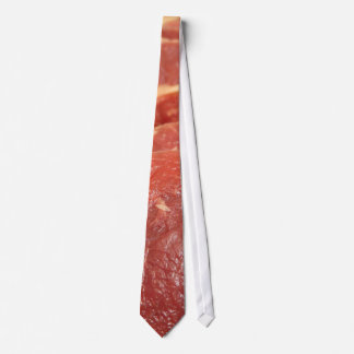Cravate Viande brute