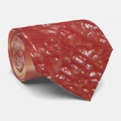 Cravate Viande crue (Roulé)
