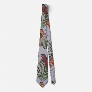 Cravate Vibes tropicales