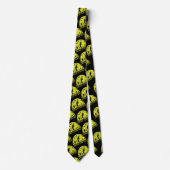 Cravate Vibes Zombie uniquement (Devant)