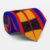 Cravate Vibraphone lumineux (Roulé)