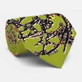 CRAVATE VIBRATIQUE (Roulé)