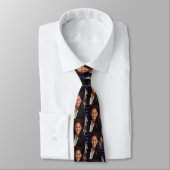 Cravate Vice-Président Kamala Harris Necktie (Attaché)