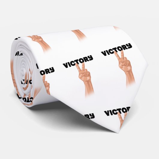 Cravate Victoire (Roulé)