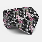 Cravate victorien (Roulé)