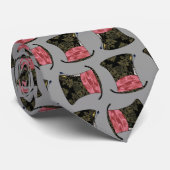 " Cravate victorienne "folle (Roulé)