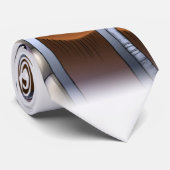 Cravate Vidéo Game Art (Roulé)