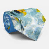 Cravate Vie sous-marine (Roulé)