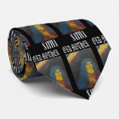 CRAVATE VIEILLE MÈRE SATIVA (Roulé)