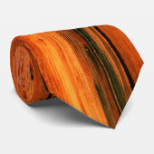 Cravate vieille planche à grange (Roulé)