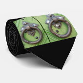 Cravate Vieille porte (Roulé)