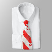 Cravate Vienne (Attaché)