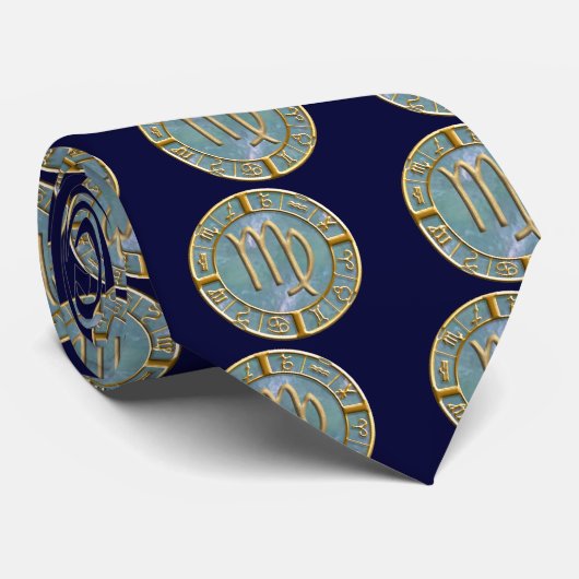 Cravate Vierge (Roulé)