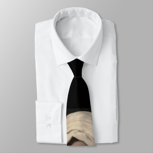 Cravate Vierge Marie / Vierge Maria (Attaché)