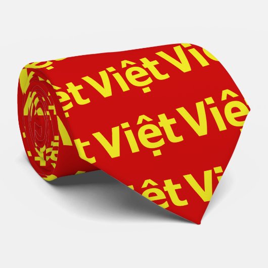 Cravate Viêt (Roulé)
