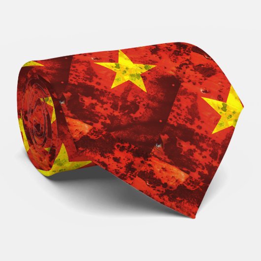 Cravate Vietnam (Roulé)