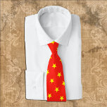 Cravate Vietnam Cravates, mode Vietnamien Drapeau, affaire<br><div class="desc">Cravate : Patriotique Vietnamese Drapeau mode et le design d'entreprise du Vietnam - amour mon pays,  l'usure de bureau,  voyages,  patriotes nationaux / fan de sports</div>