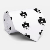 Cravate Vieux appareil (Roulé)