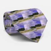 Cravate Vieux fidèles dans le parc national de Yellowstone (Roulé)