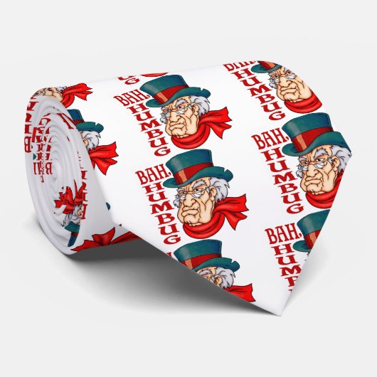 Cravate Vieux grippe-sou moyen (Roulé)