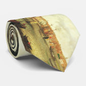 Cravate View of Dordrecht from the North by Adam Willaerts (Roulé)