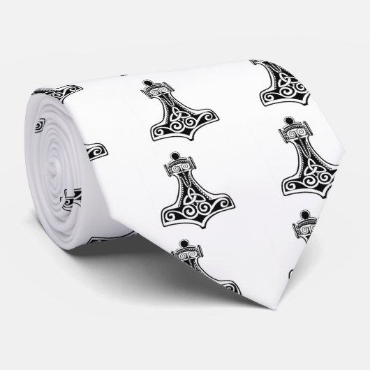 Cravate Viking (Roulé)