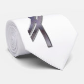 Cravate Viking Rune-luck-silver (Roulé)