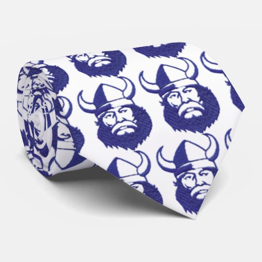 Cravate Vikings (Roulé)
