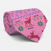 Cravate Vilain Sweater Style Thunder_Cove (Roulé)