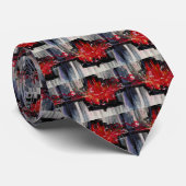 Cravate ville (Roulé)