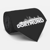 Cravate Ville de Dortmund (Roulé)