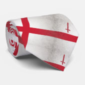 Cravate Ville de Londres (Roulé)
