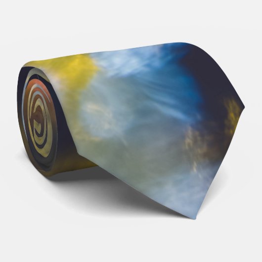 Cravate Villes (Roulé)