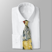 Cravate Vincent Van Gogh (Attaché)