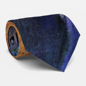 Cravate Vincent van Gogh Autoportrait sans barbe (Roulé)