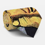 Cravate Vincent Van Gogh Cellphone Selfie Autoportrait (Roulé)