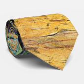 Cravate Vincent van Gogh - Entrée du Parc Public, Arles (Roulé)