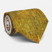 Cravate Vincent van Gogh - Gerbes de blé (Roulé)